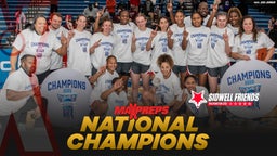 Sidwell Friends named 2021-22 MaxPreps National Girls Basketball Champions