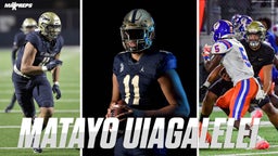 "Young Concrete" Matayo Uiagalelei Looks to Follow in his Brother's Footsteps at St. John Bosco