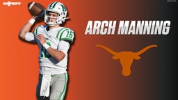 Why Arch Manning Chose Texas