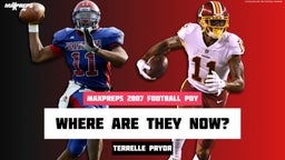 MaxPreps 2007 Football POY Terrelle Pryor: Where are they Now?