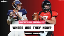 MaxPreps 2008 Football POY Garrett Gilbert: Where are they Now?