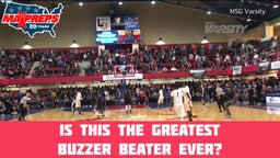 Is this the Best Buzzer Beater Ever in High School Basketball?