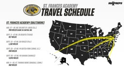 Why St. Frances Academy's Schedule is WILD