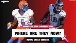 MaxPreps 2009 Football POY Dorial Green-Beckham: Where are they Now?