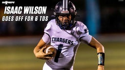 Isaac Wilson is the NEXT Big Time Player from Corner Canyon's QB Factory