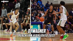 DJ Wagner Peach Jam 2022 Highlights