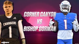 Corner Canyon faces Big Test at Bishop Gorman