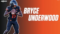 Why Bryce Underwood is the Top Sophomore QB in the Country