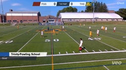 Trinity-Pawling School vs Frederick Gunn Game Highlights