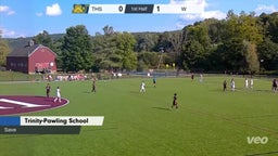 Trinity-Pawling School vs Wooster Game Highlights
