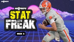 MaxPreps Football Weekly Stat Freaks: Week 6