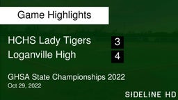Lady Tigers vs Loganville