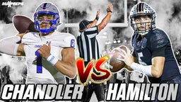 HIGHLIGHTS: Chandler vs Hamilton went down to THE WIRE in Arizona Season Finale