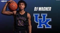 I Have 60 Seconds to Show Why DJ Wagner Chose Kentucky