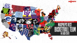 Top high school basketball team from all 50 states in 2022-23