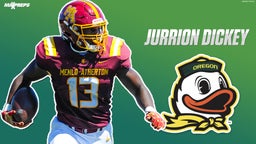 Jurrion Dickey is a Certified THREAT from Anywhere on the Field