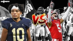 #1 Mater Dei takes on #2 St John Bosco in Playoff Rematch at the Rose Bowl