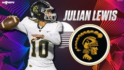 The Best Freshman QB in the Country Julian Lewis is DOMINATING for Carrollton