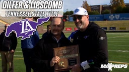 HIGHLIGHTS: Trent Dilfer Coaches his Final Game for #15 Lipscomb Academy in Tennessee State Championship