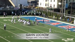 2023 Dayton commit Gavin Lochow | 2022 Highlights