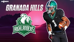 Granada Hills Charter Reaches State Championship Game WITHOUT Completing a Pass