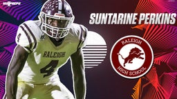 Suntarine Perkins is a Game Changer on Both Sides of the Ball