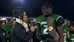 Georgia commit Roderick Robinson leads Lincoln to first state title in school history