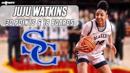HIGHLIGHTS: Juju Watkins SHOWS OUT in the Chosen 1's Showcase vs La Jolla Country Day