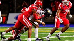 4-star Arizona commit Leviticus Su'a | 2022 Highlights