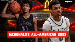 2023 McDonald's All-American Game to Feature Four Sons of NBA Players