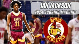 Cardinal Hayes' Ian Jackson | 2022 Highlights