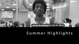 Camden High School' Aaron Bradshaw | 2023 Highlights