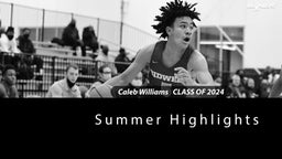 Sidwell Friends High School' Caleb Williams | 2022 Highlights