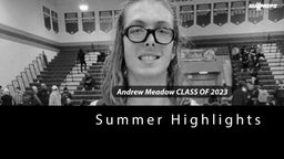 West Ranch's Andrew Meadow | 2022 Highlights
