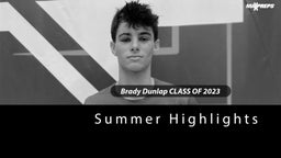 Harvard-Westlake's Brady Dunlap | 2022 Highlights