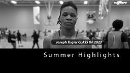 Cypress Falls' Joseph Tugler | 2022 Highlights