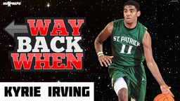 How Was Kyrie Not the Top-Ranked Prospect in his High School Class?