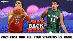 2023 East NBA All-Star Starters: High School Player Ratings
