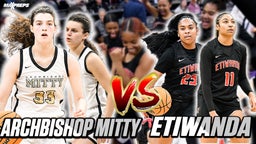 No. 6 Etiwanda beats No. 8 Archbishop Mitty 69-67 on last-second putback for CIF Open Division crown.