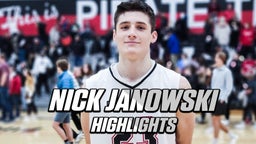 Nick Janowski Highlights