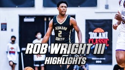 Robert Wright iii Highlights '24