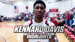 Kennard Davis Highlights