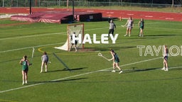 Porter-Gaud vs. Academic Magnet-Haley Taylor #17 Goals