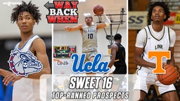 Which Sweet 16 Teams have the Most Top 100 Recruits on the Roster?