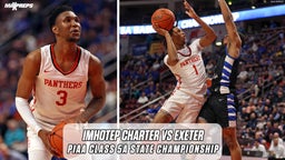 HIGHLIGHTS: Imhotep Charter vs Exeter in Pennsylvania Class 5A State Championship