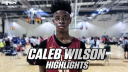 Caleb Wilson Highlights