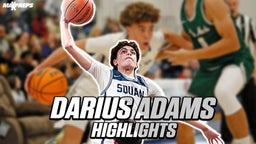Darius Adams Highlights