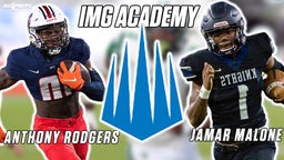 High school football: MaxPreps Sophomore All-Americans Anthony Rogers, Jamar Malone transferring to IMG Academy