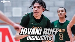 Jovani Ruff Highlights
