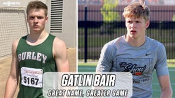 Gatlin Bair: Great Name, Greater Game
